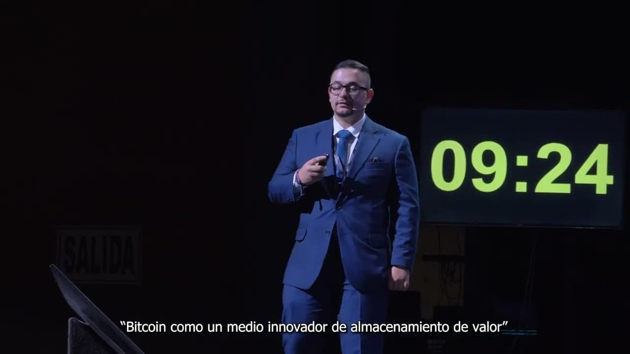 Portada de Colombia Blockchain Conference 2026